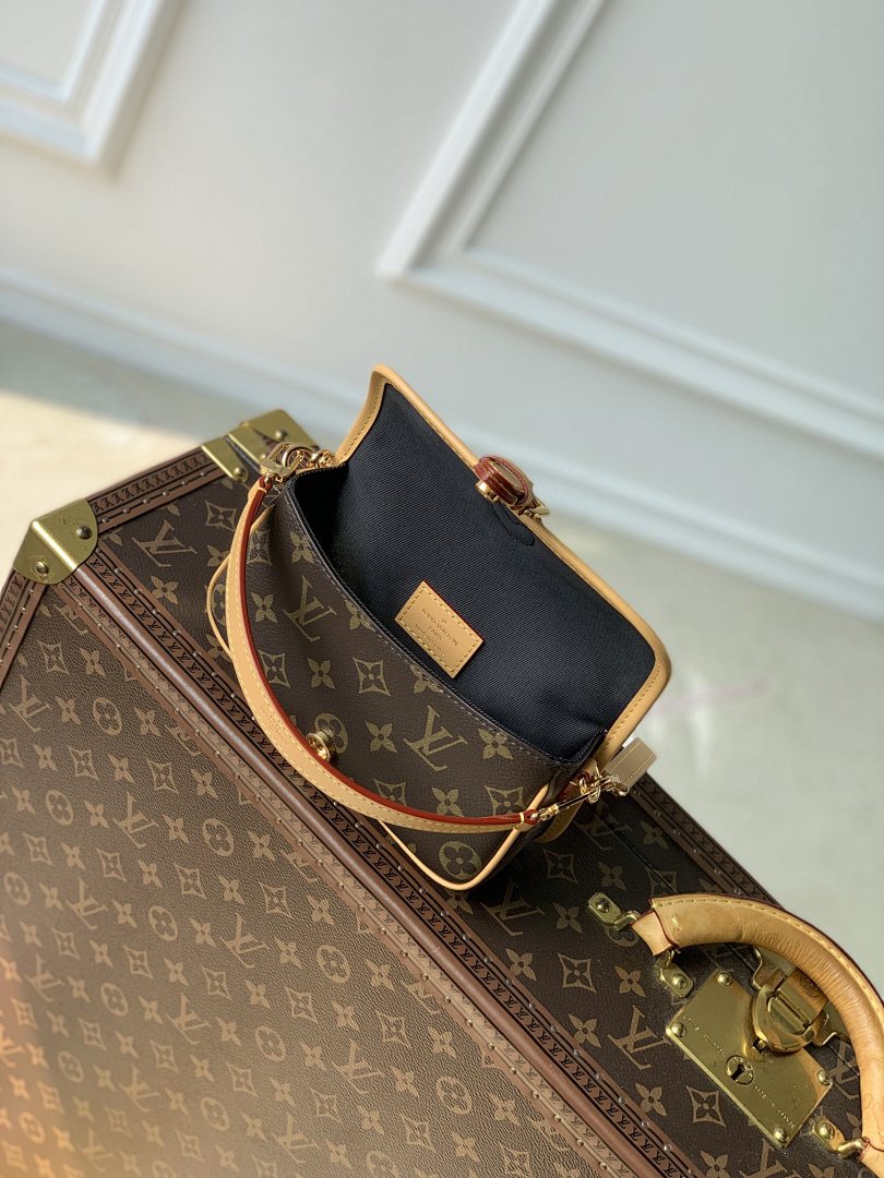 Sac à main – Réf. M83566 · Monogram