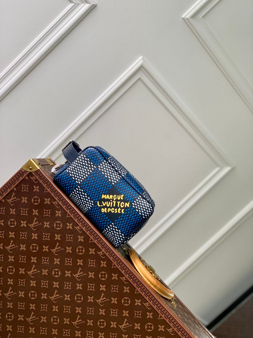 Pochette – Réf. N40747 · Bleu