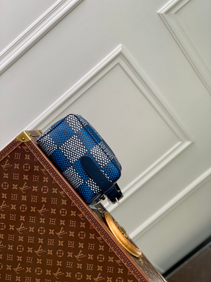 Pochette – Réf. N40747 · Bleu