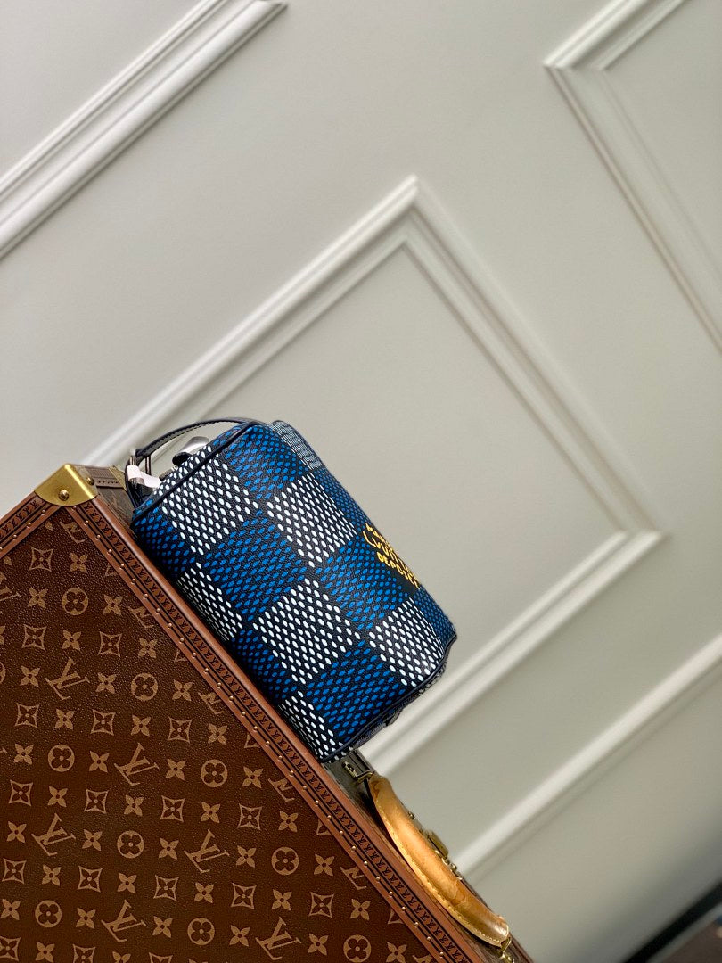 Pochette – Réf. N40747 · Bleu