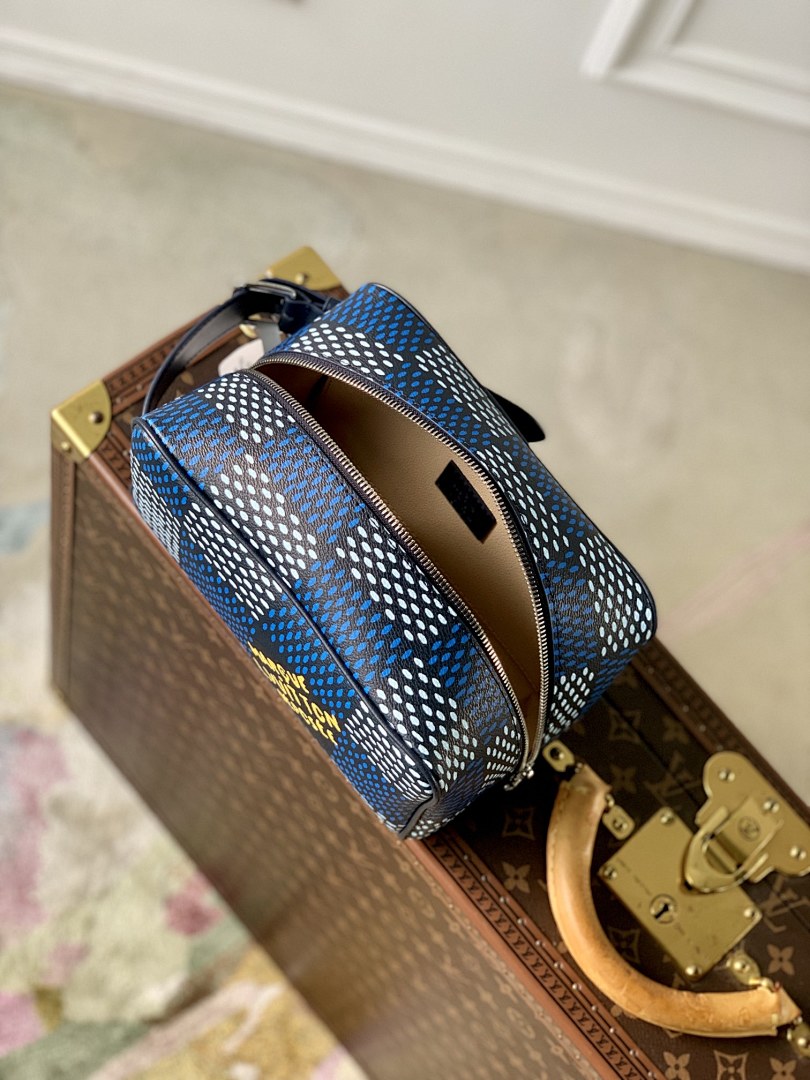 Pochette – Réf. N40747 · Bleu