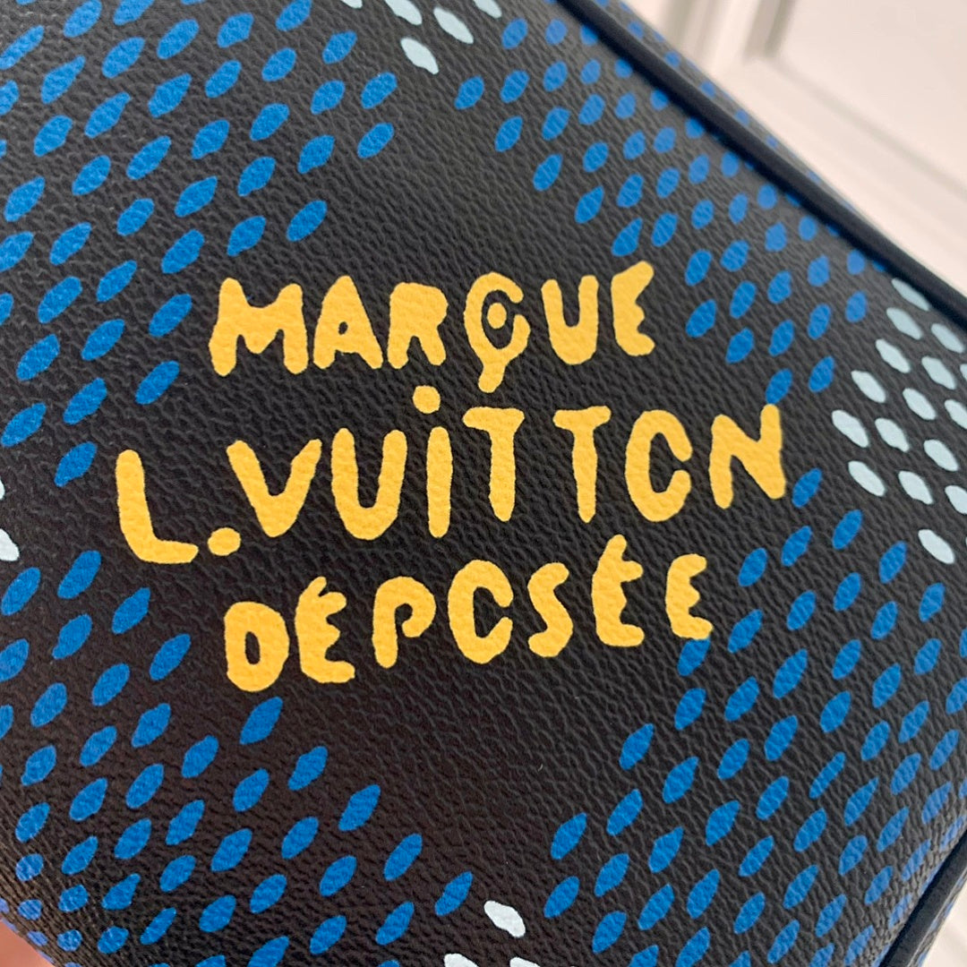 Pochette – Réf. N40747 · Bleu