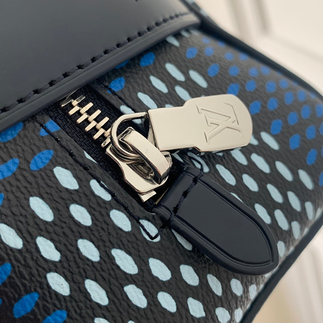 Pochette – Réf. N40747 · Bleu