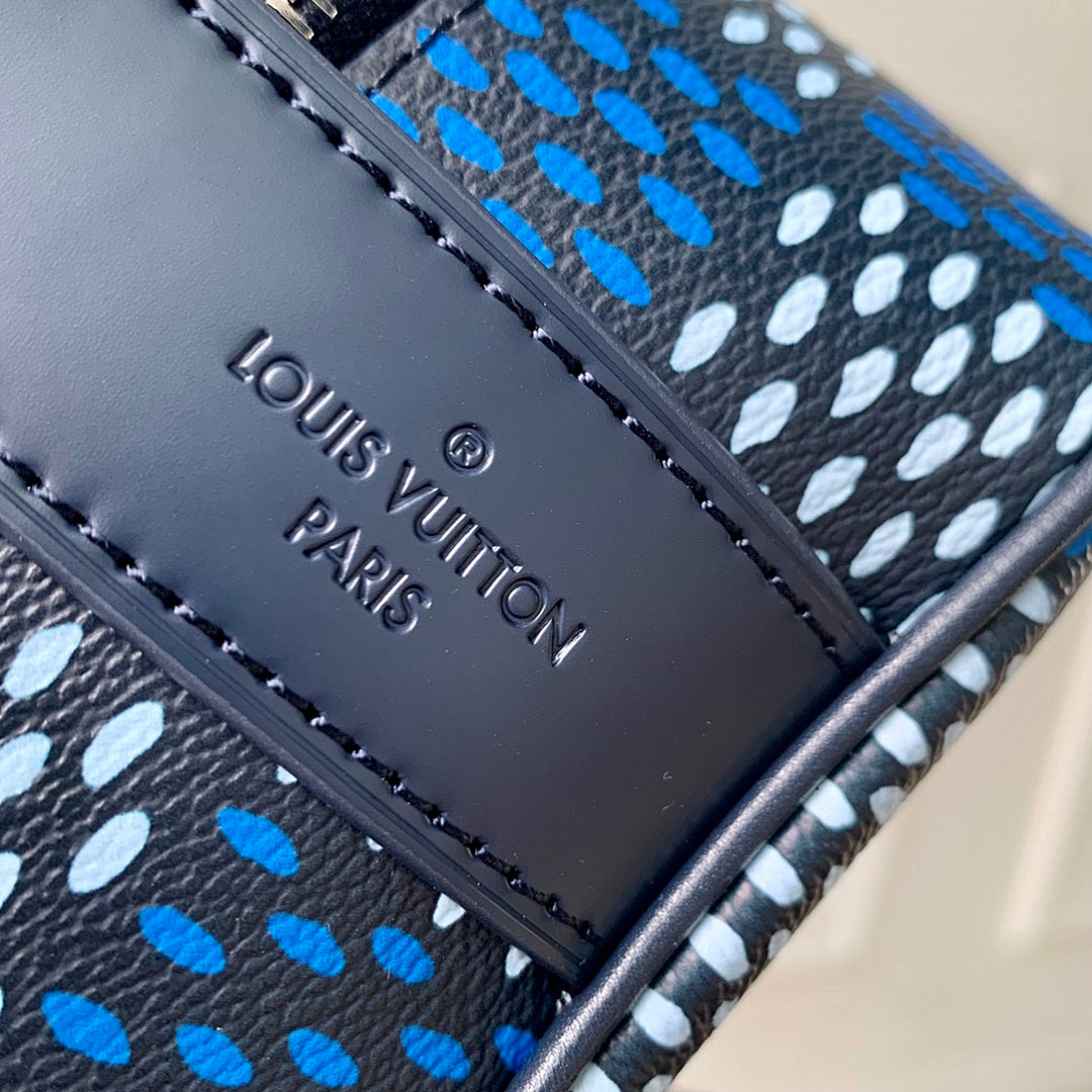 Pochette – Réf. N40747 · Bleu