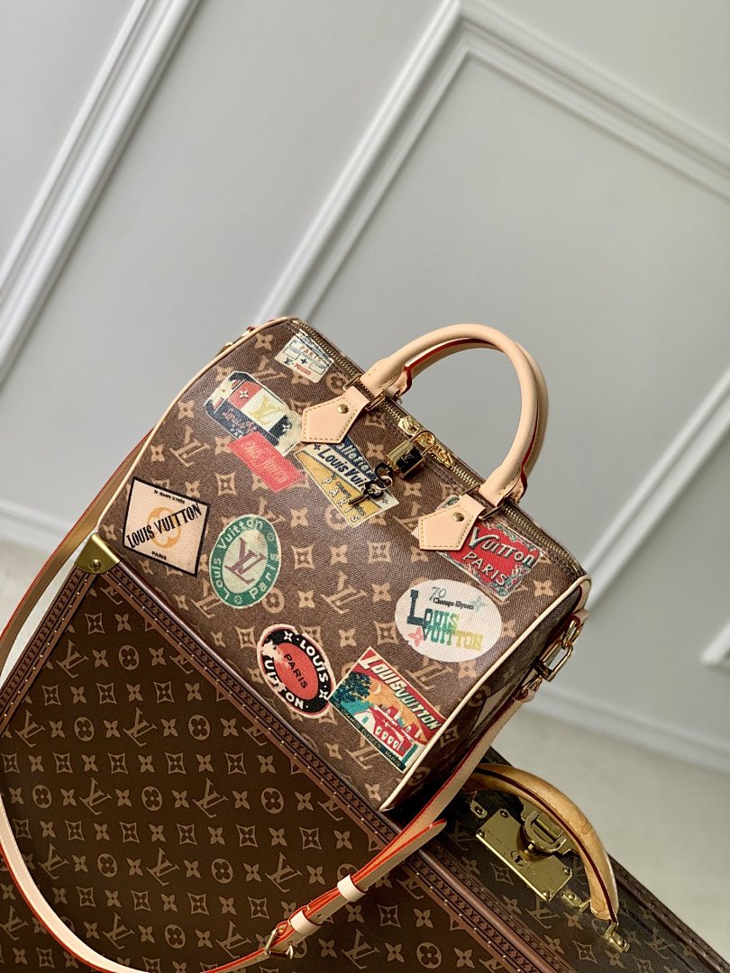 Sac à main Speedy – Réf. M47087