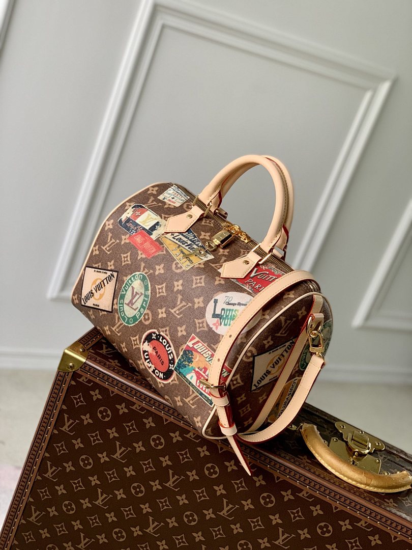 Sac à main Speedy – Réf. M47087