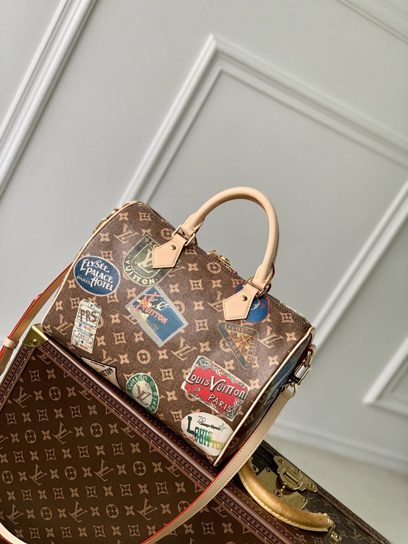 Sac à main Speedy – Réf. M47087