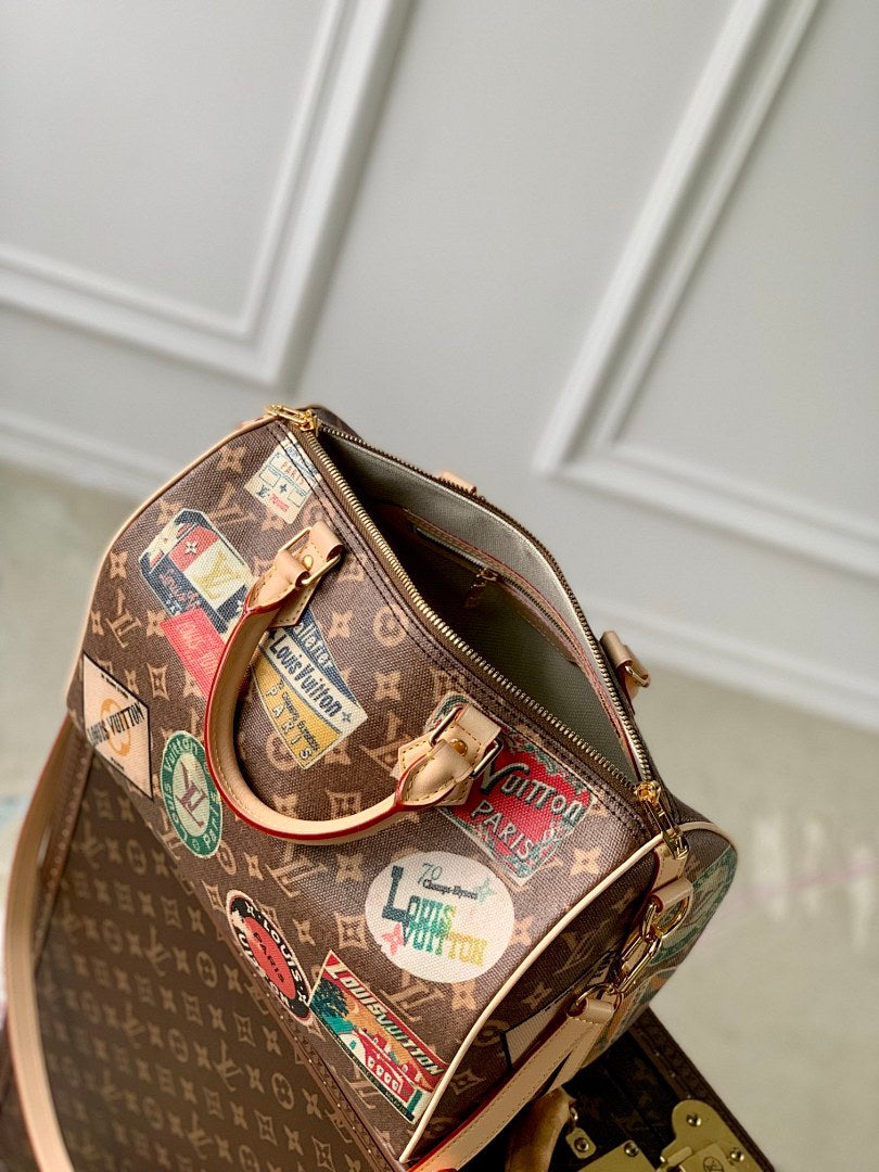 Sac à main Speedy – Réf. M47087
