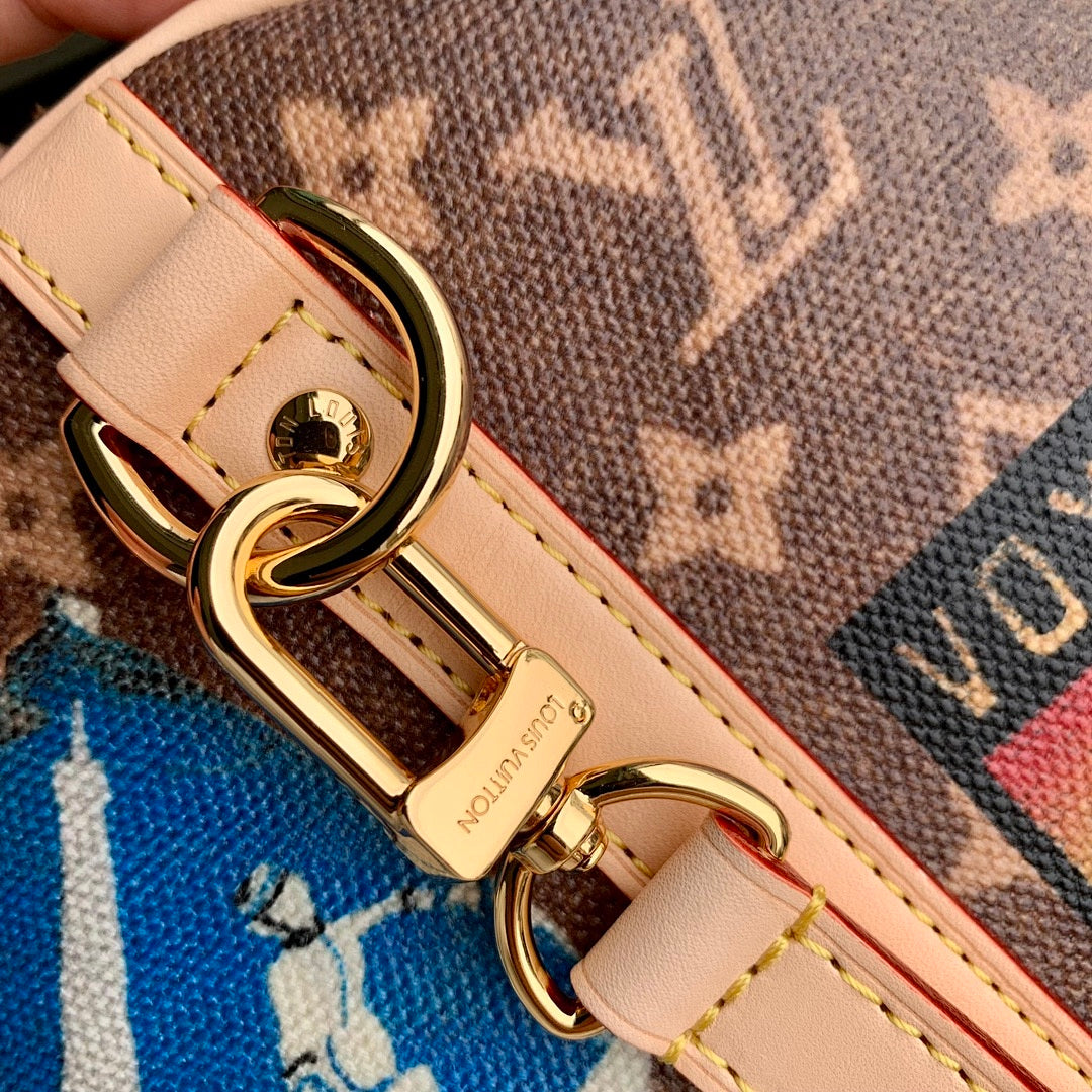 Sac à main Speedy – Réf. M47087