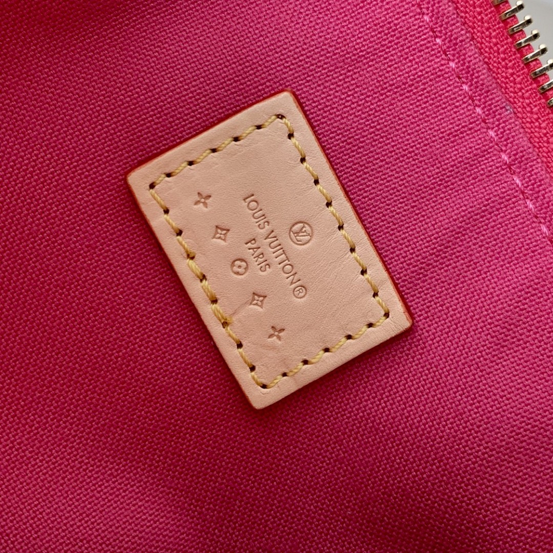Sac à main Speedy – Réf. M83000 · Fuchsia