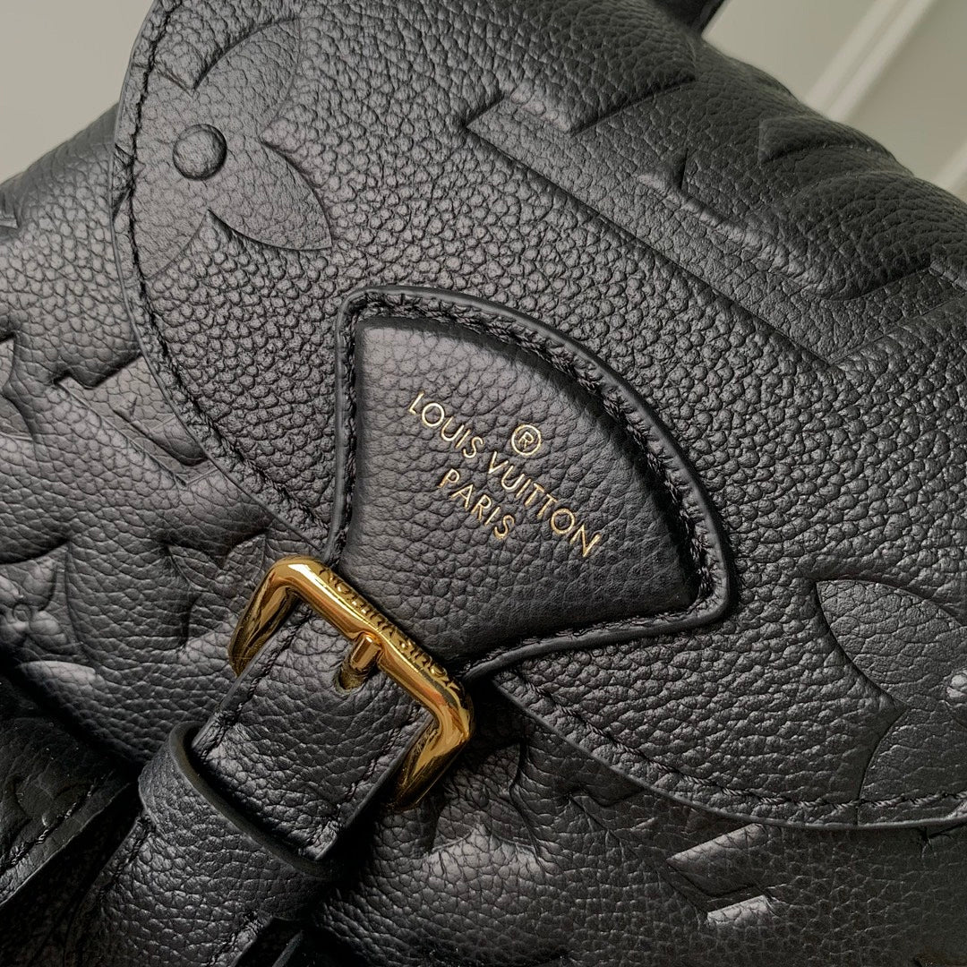 Sac à dos – Réf. M47072 · Noir