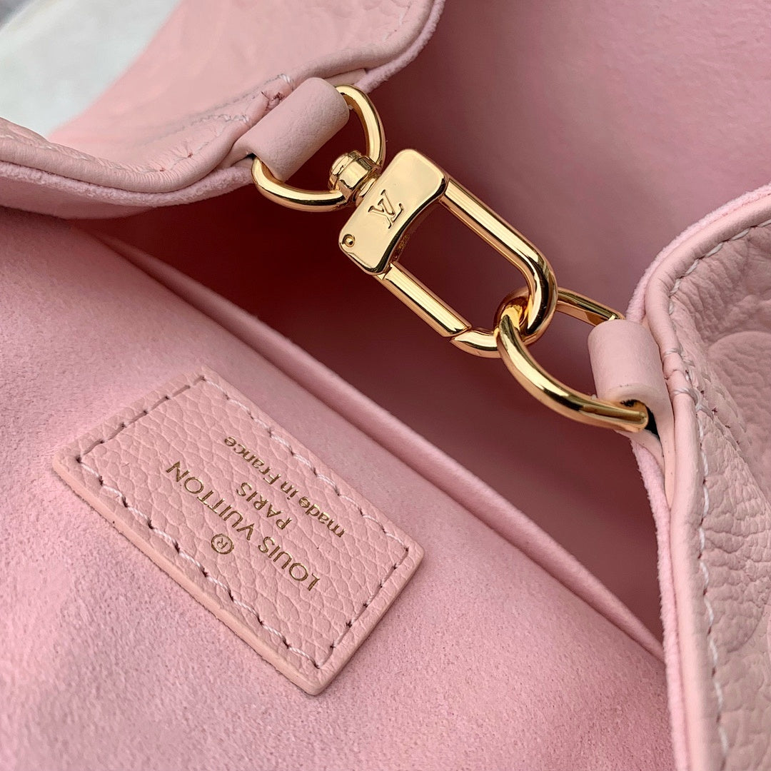 Sac à dos – Réf. M47074 · Rose