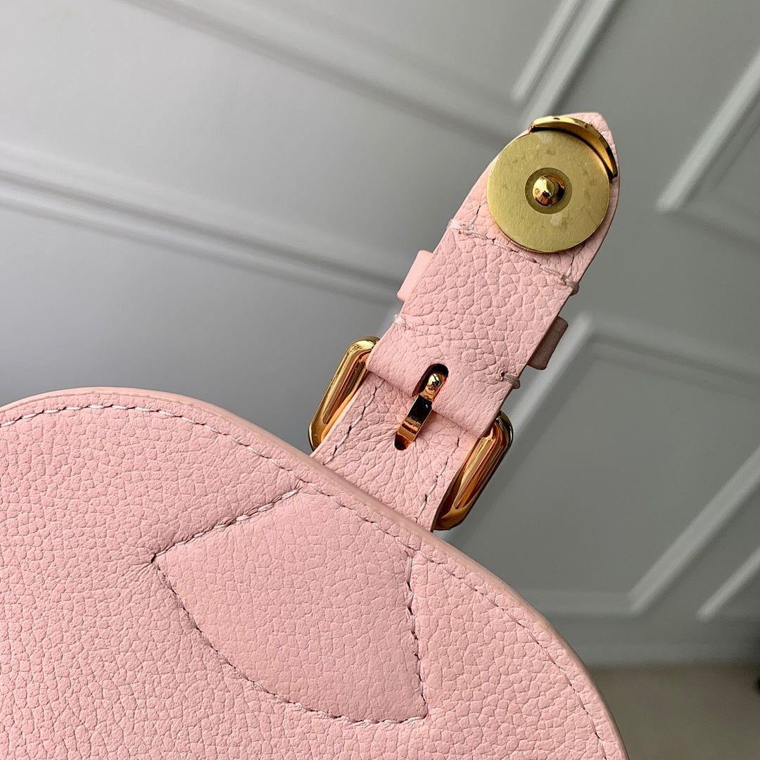 Sac à dos – Réf. M47074 · Rose