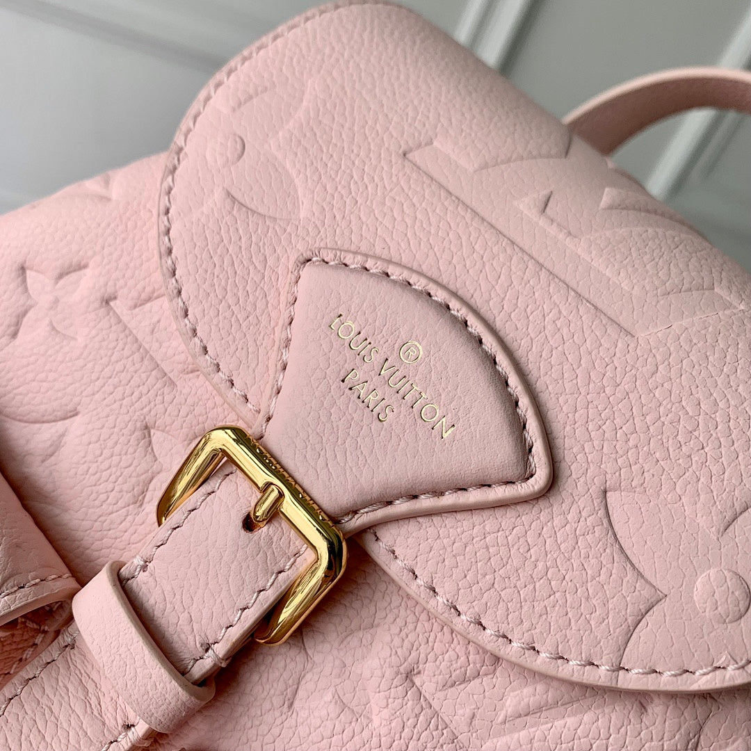 Sac à dos – Réf. M47074 · Rose
