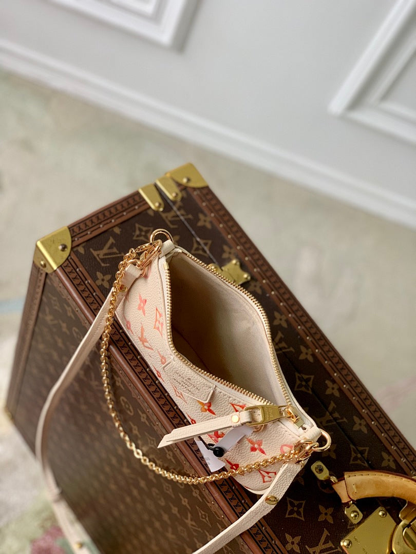 Sac à main – Réf. M81066 · Blanc Sérigraphie