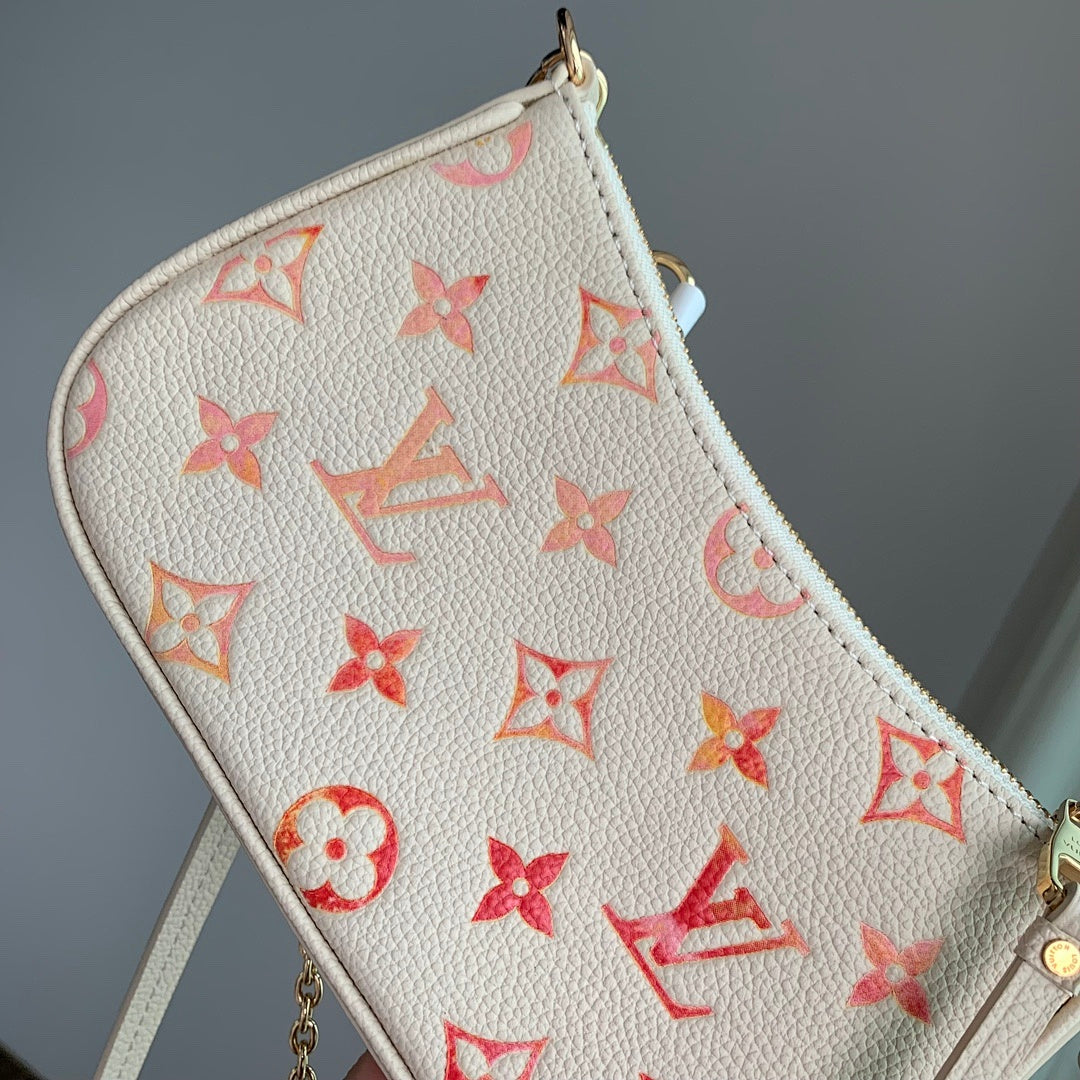 Sac à main – Réf. M81066 · Blanc Sérigraphie