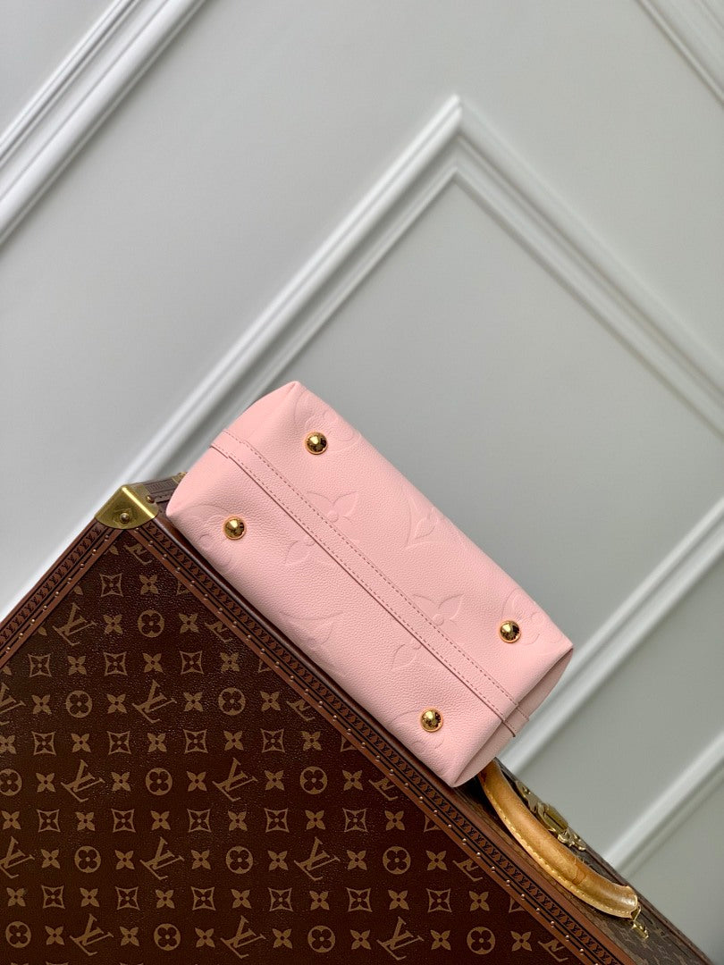 Sac à main – Réf. M46288 · Rose