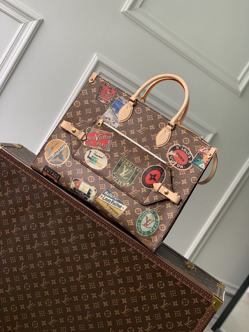 Sac à main OnTheGo – Réf. M47147