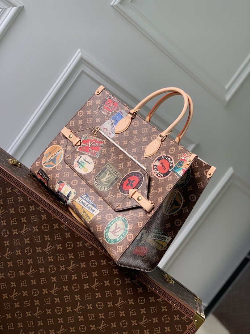 Sac à main OnTheGo – Réf. M47147