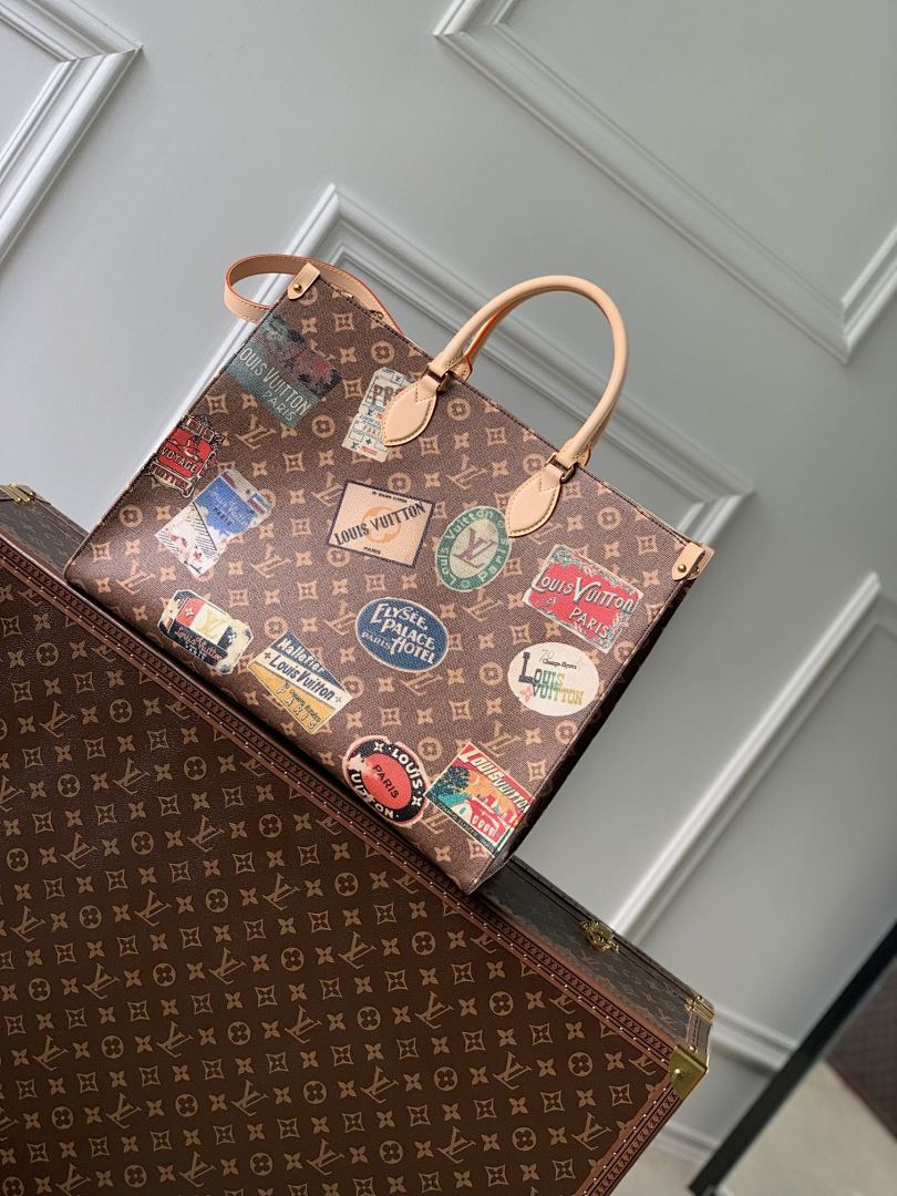 Sac à main OnTheGo – Réf. M47147