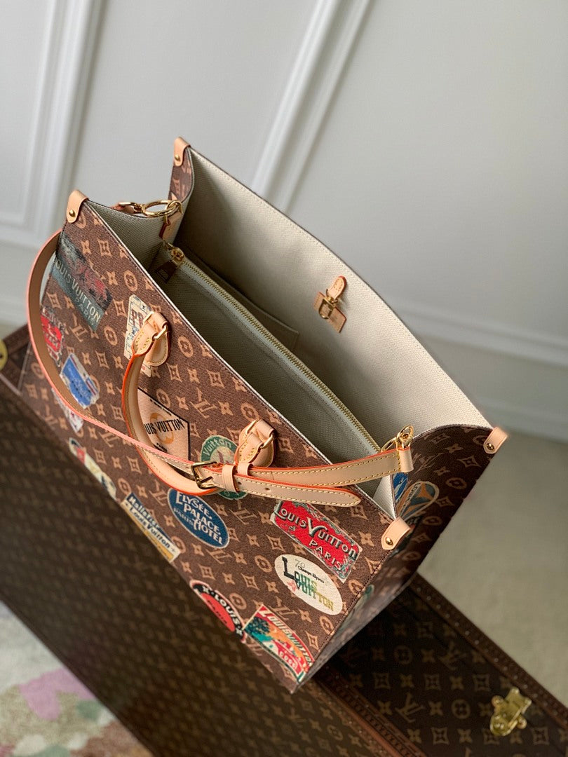Sac à main OnTheGo – Réf. M47147