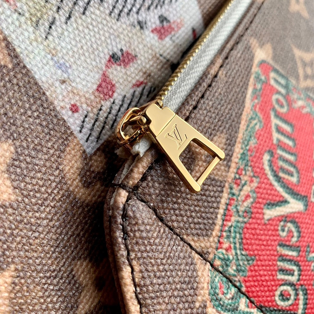 Sac à main OnTheGo – Réf. M47147