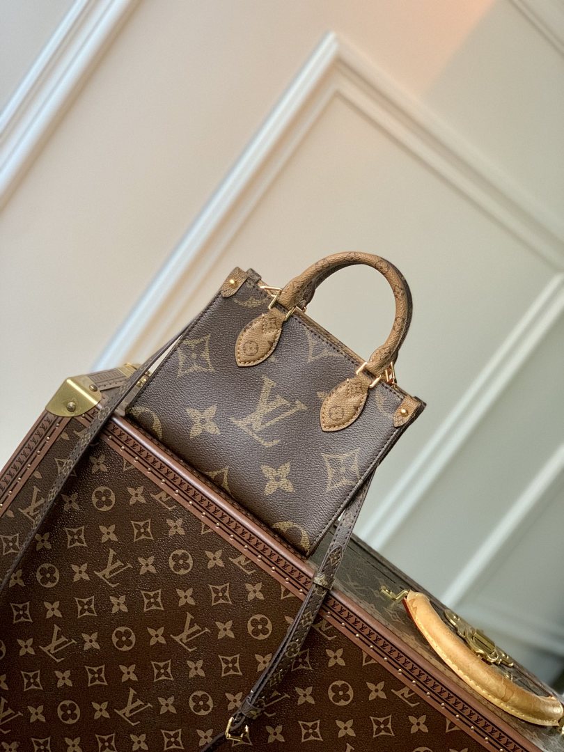 Sac à main OnTheGo – Réf. M46839