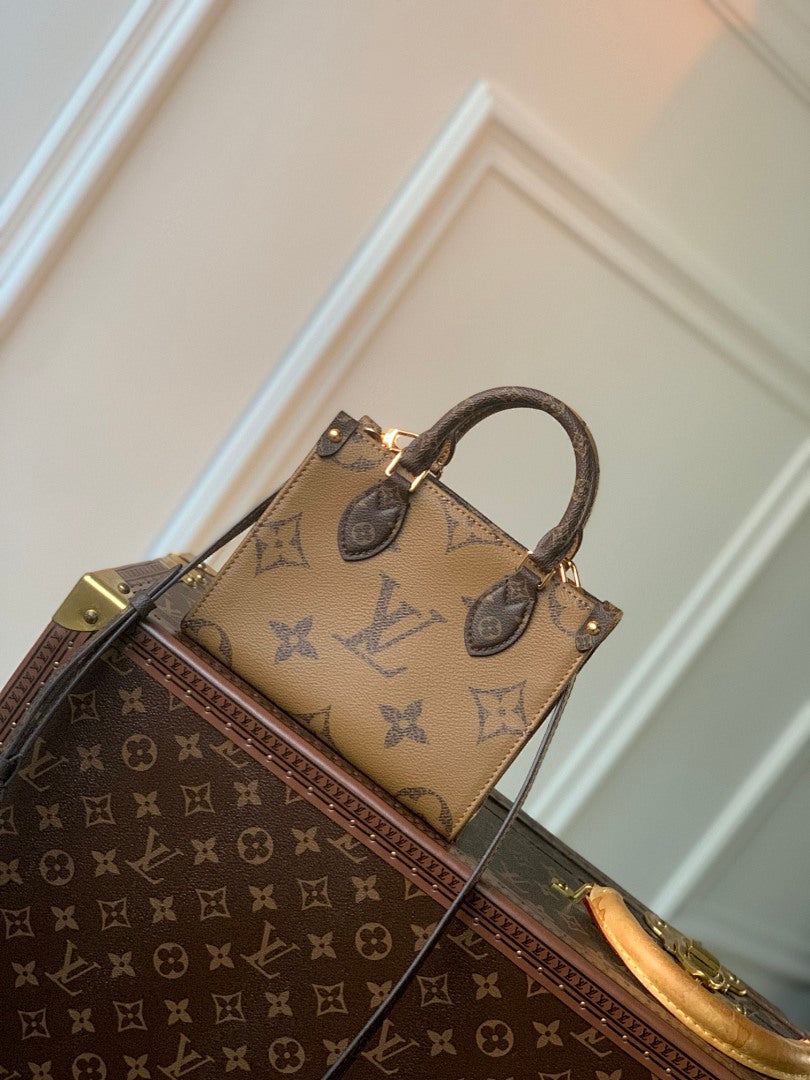 Sac à main OnTheGo – Réf. M46839