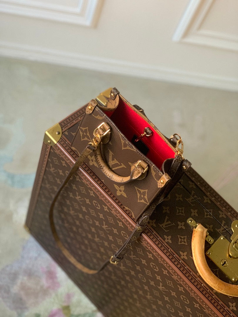 Sac à main OnTheGo – Réf. M46839