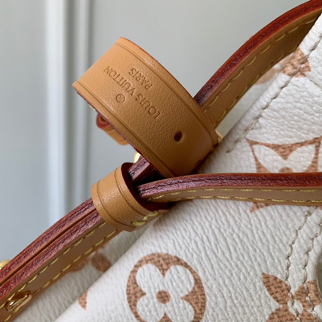 Sac à main – Réf. M46816 · Monogram Blanc