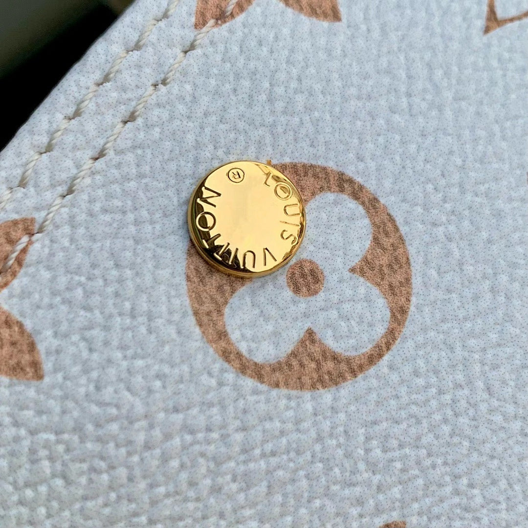Sac à main – Réf. M46816 · Monogram Blanc
