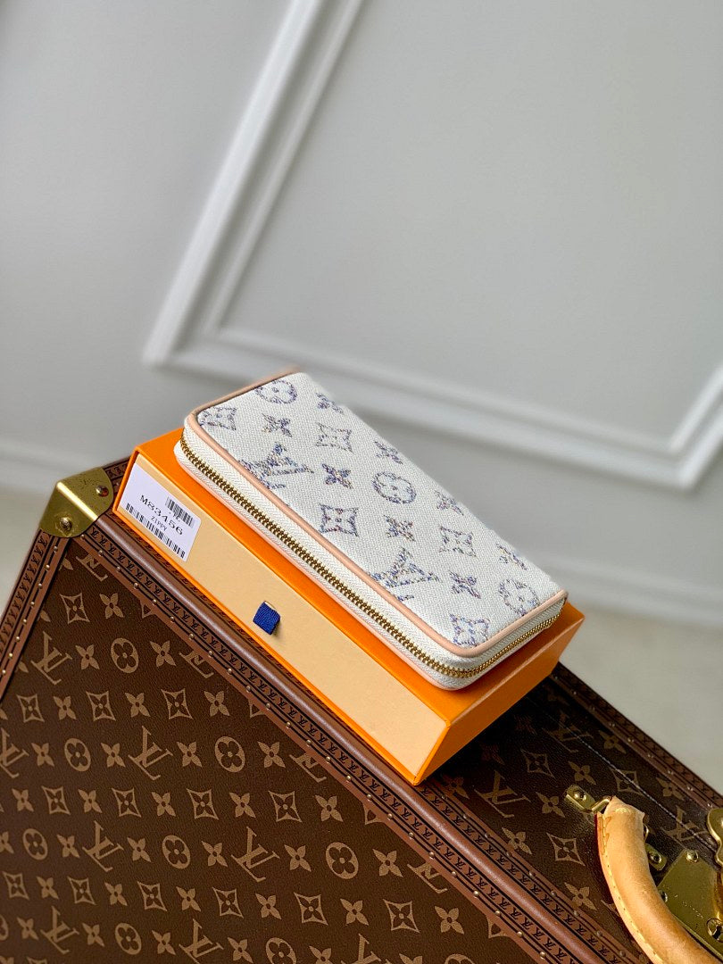 Portefeuille – Réf. M83456 · Blanc