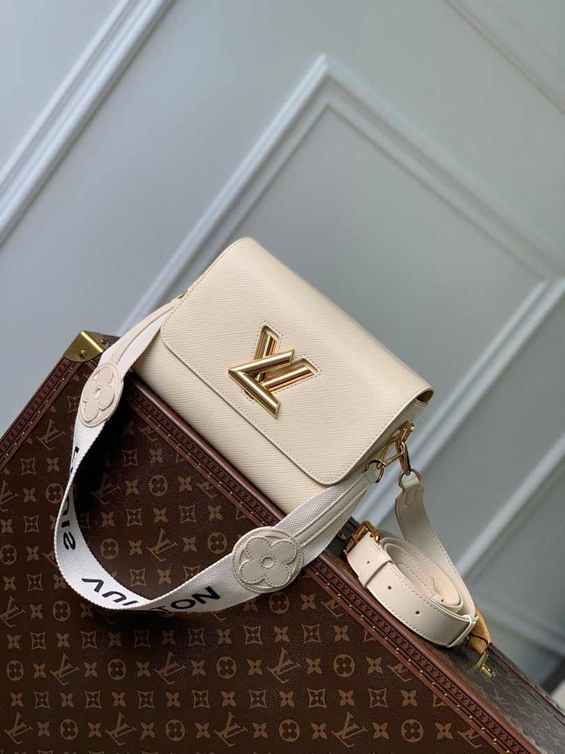 Sac à main – Réf. M24765 · Blanc
