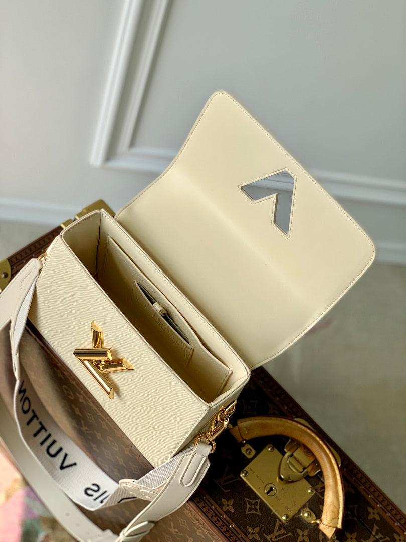Sac à main – Réf. M24765 · Blanc