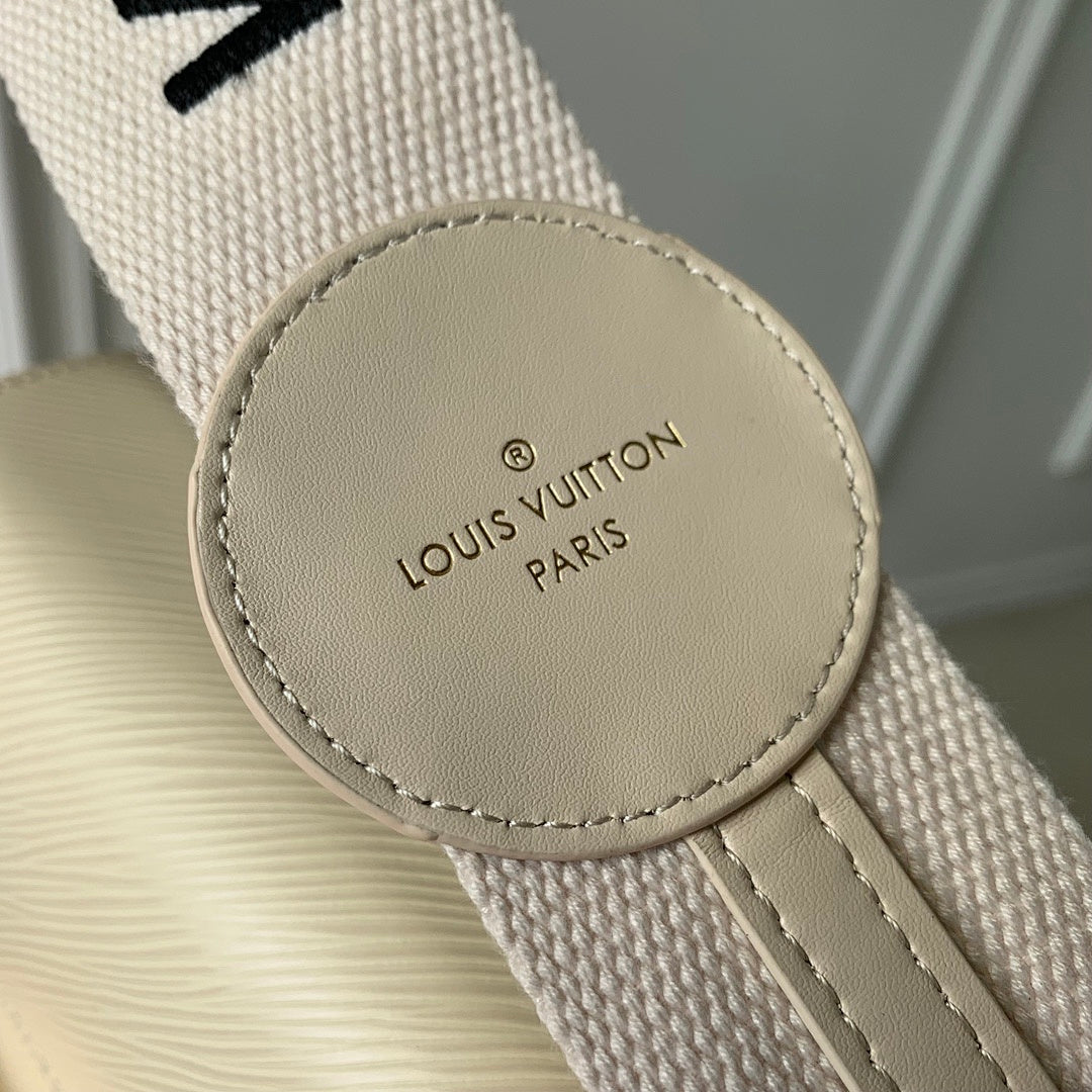 Sac à main – Réf. M24765 · Blanc