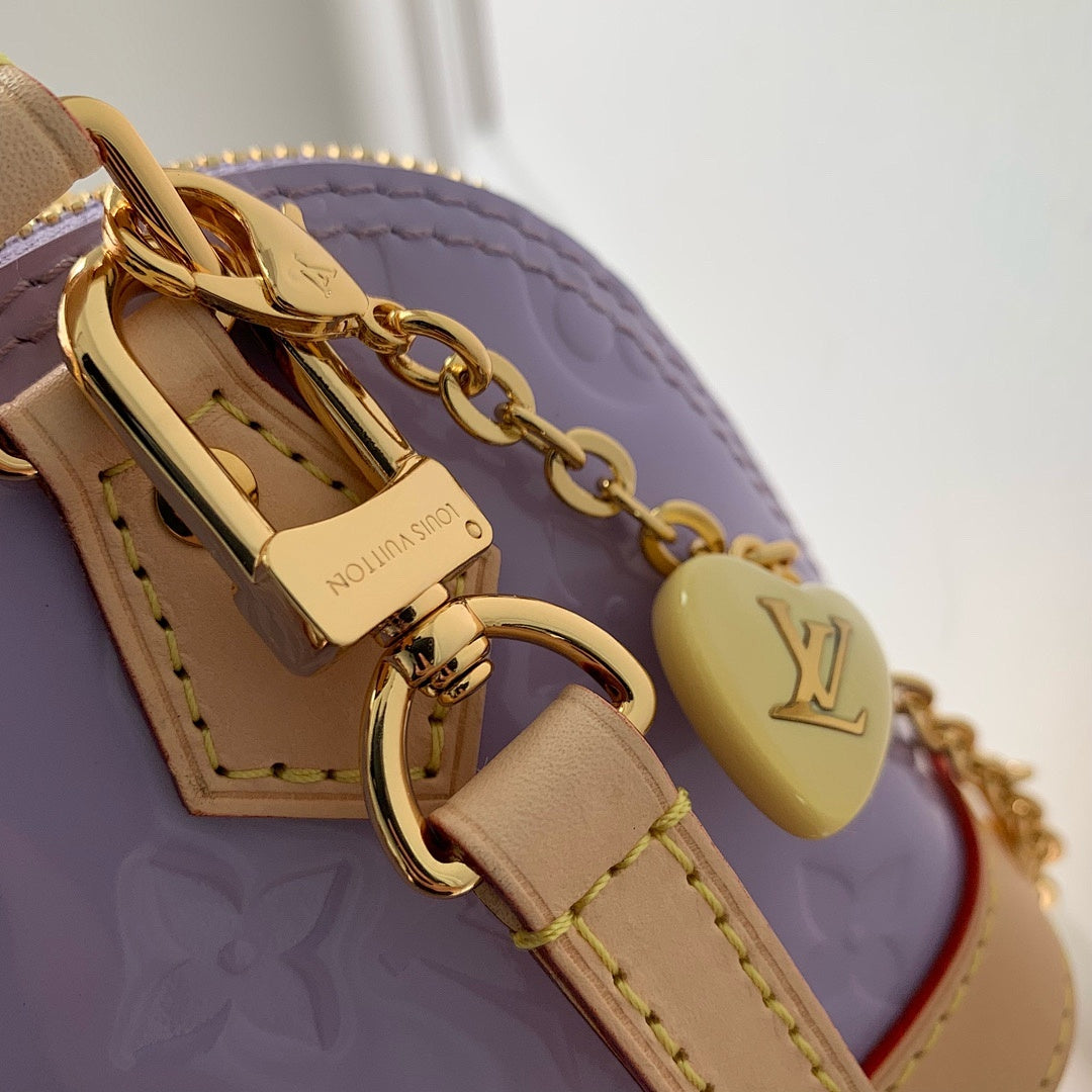 Sac à main – Réf. M82974 · Violet