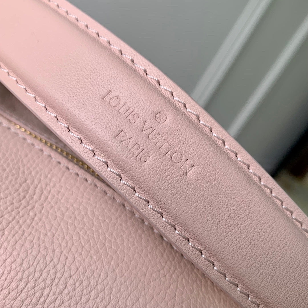 Sac à main Trunk – Réf. M23817 · Rose