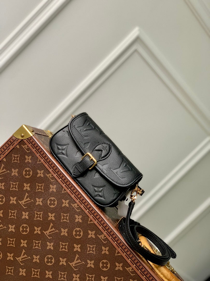 Sac à main – Réf. M083566 · Noir