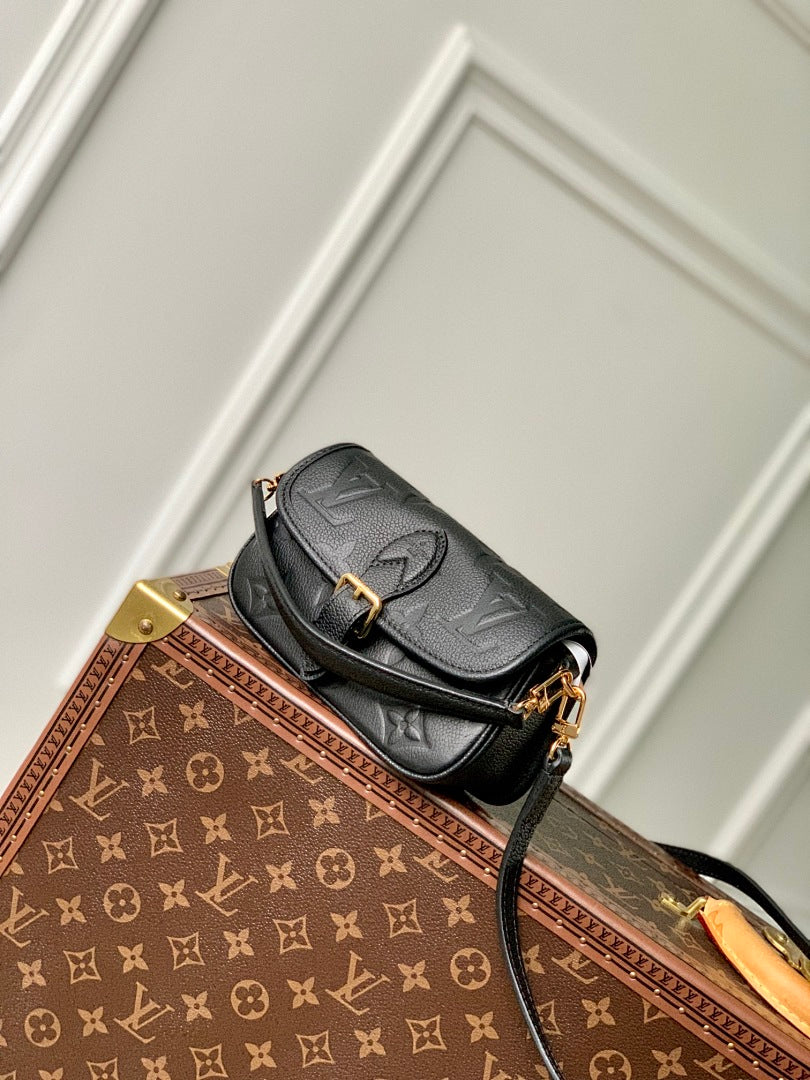 Sac à main – Réf. M083566 · Noir