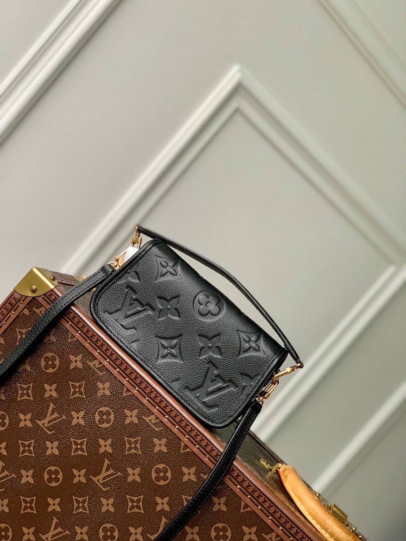 Sac à main – Réf. M083566 · Noir