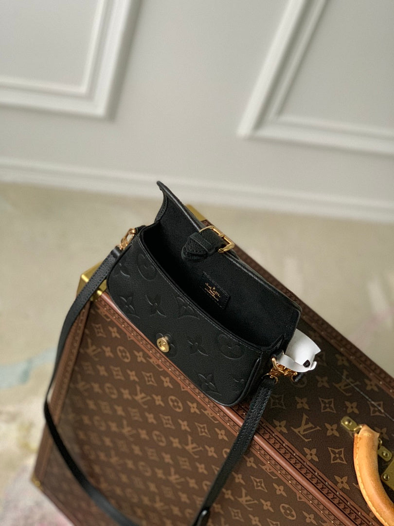 Sac à main – Réf. M083566 · Noir
