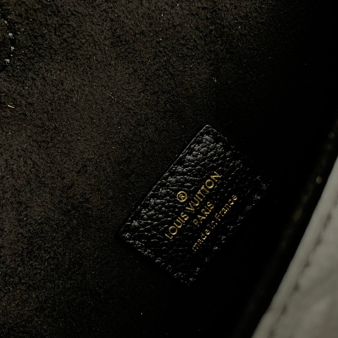 Sac à main – Réf. M083566 · Noir