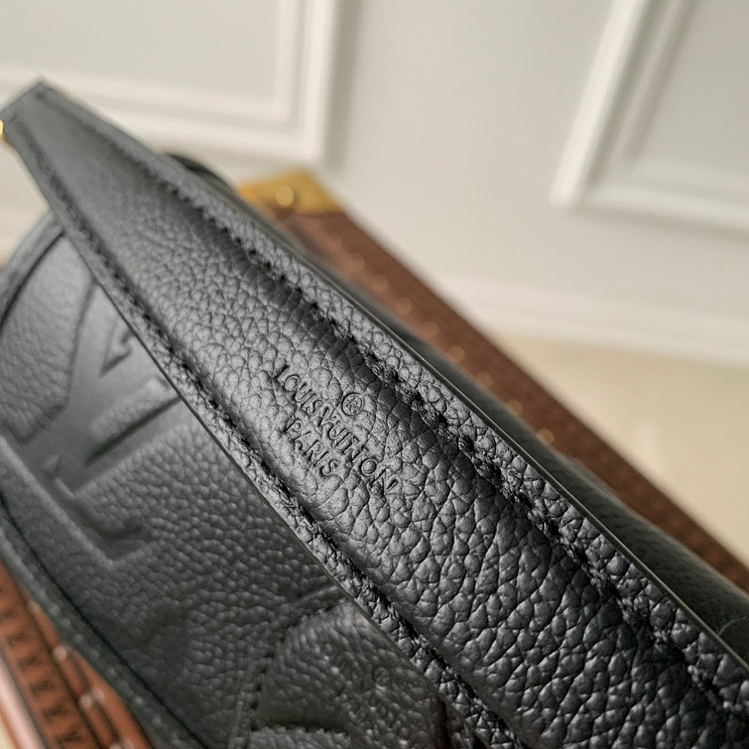 Sac à main – Réf. M083566 · Noir
