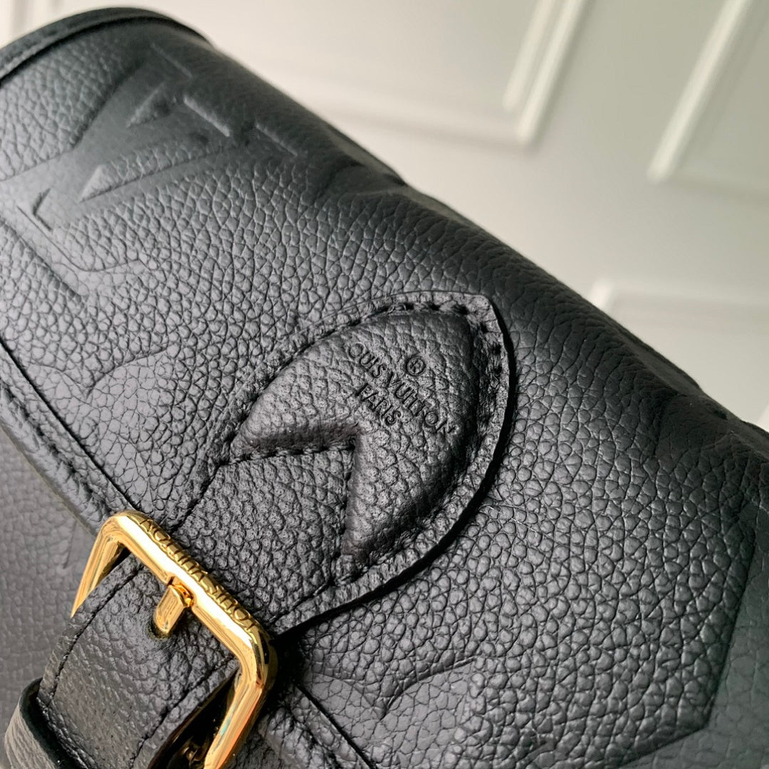 Sac à main – Réf. M083566 · Noir
