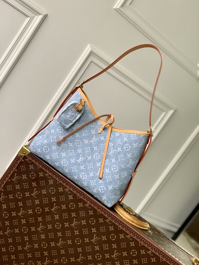 Sac à main – Réf. M11462 · Bleu