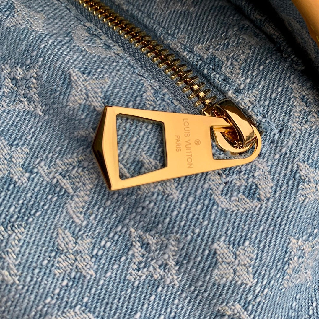 Sac à main – Réf. M11462 · Bleu