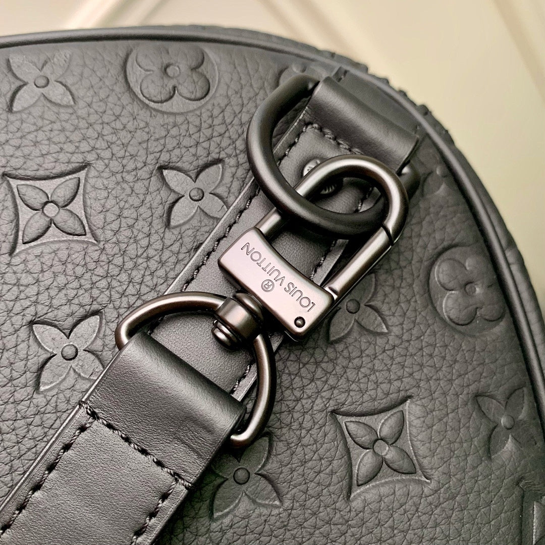 Sac de voyage Keepall – Réf. M59025 · Noir Empreinte