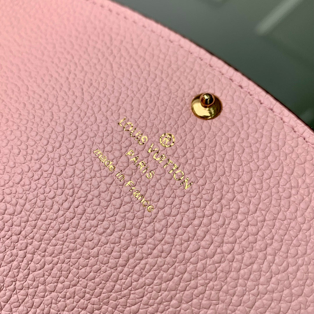 Portefeuille – Réf. M60699 · Rose