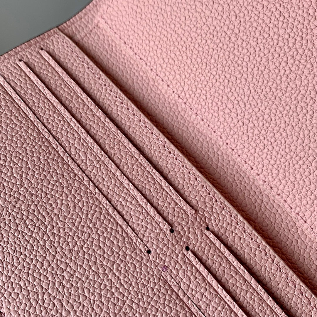 Portefeuille – Réf. M60699 · Rose