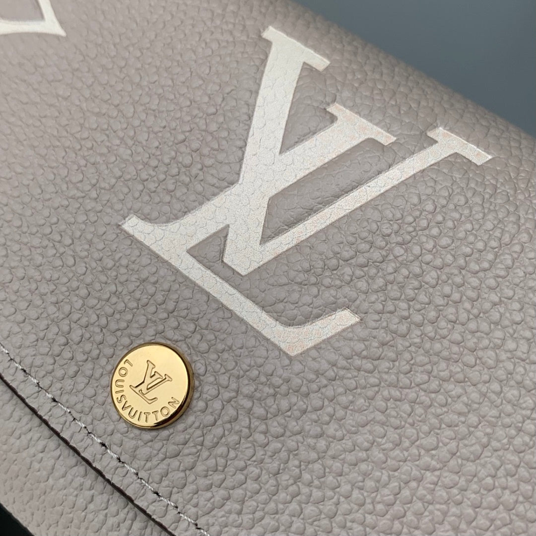 Portefeuille – Réf. M60699 · Gris
